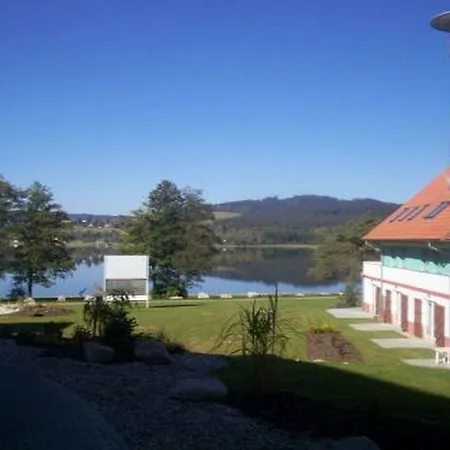 假日公园 Riviera Lipno J4-12