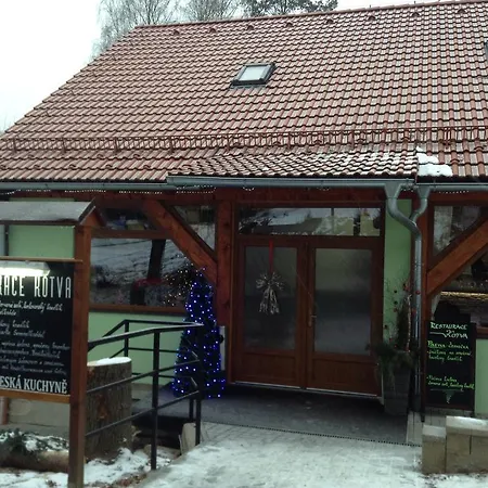 Kompleks wypoczynkowy Riviera Lipno J4-12 Lipno nad Vltavou